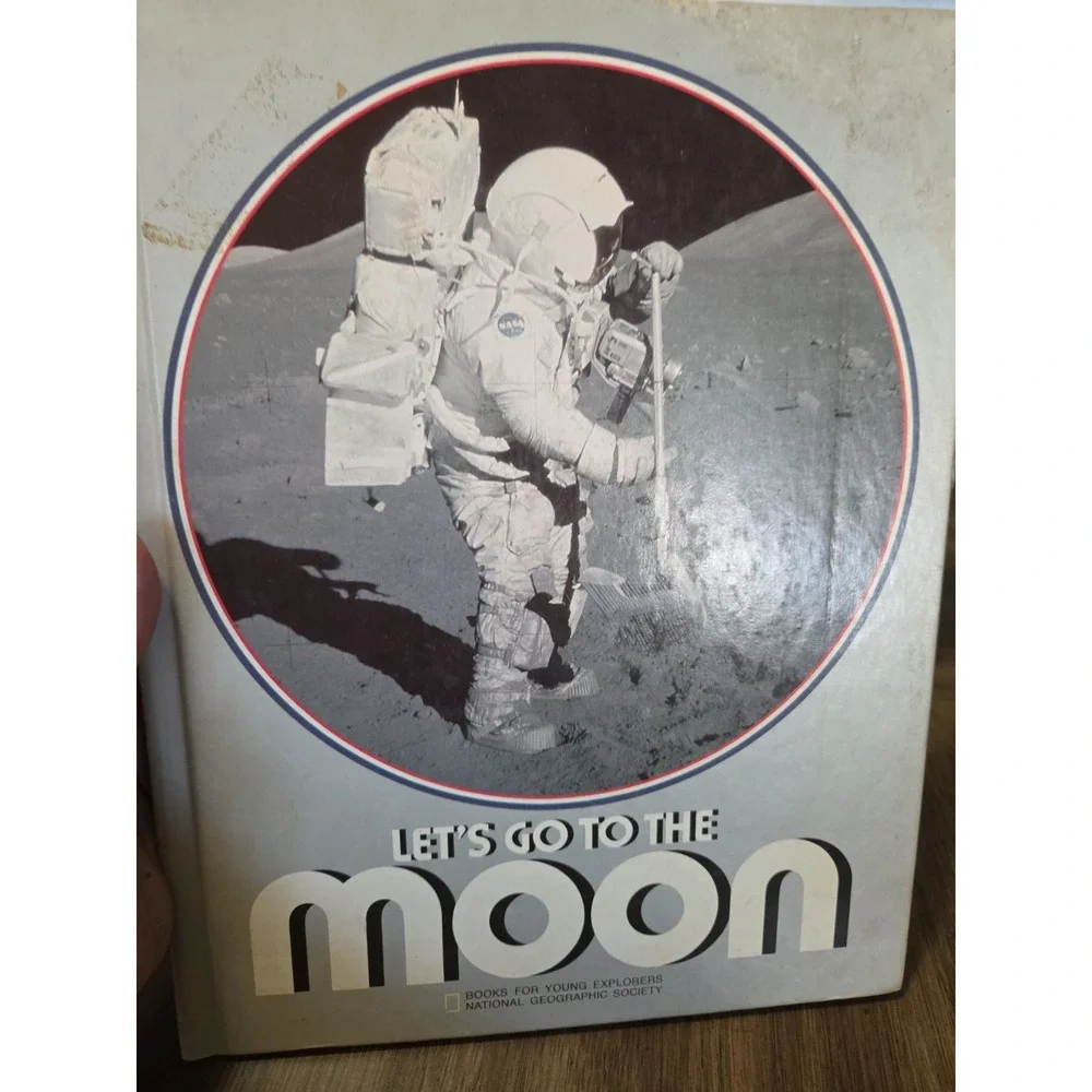 vintage 1953 hardcover children's book 